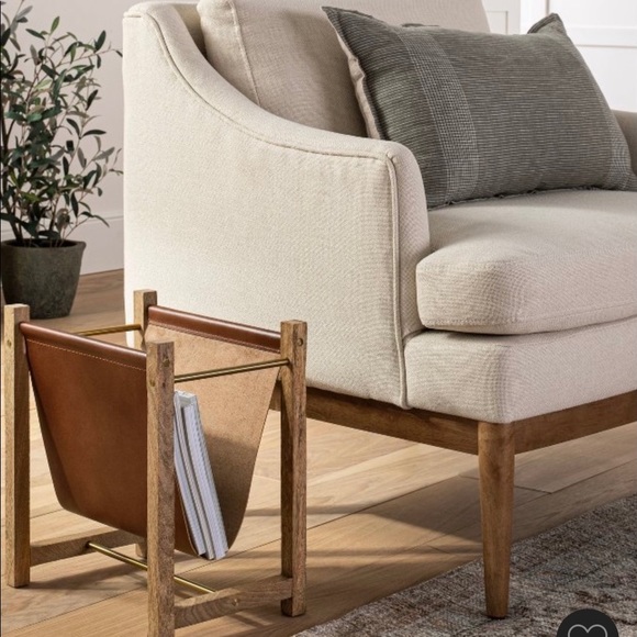 COPY - New in box Studio McGee magazine holder. - Picture 3 of 5